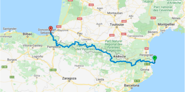 La Ruta Transpirenaica En Moto Algo Que No Puedes Perderte