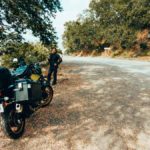 Rutas en moto hacia el norte de México