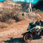 Viaje en moto al norte de México. Día 4. Hidalgo del Parral - Creel
