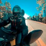 Viaje en moto por México