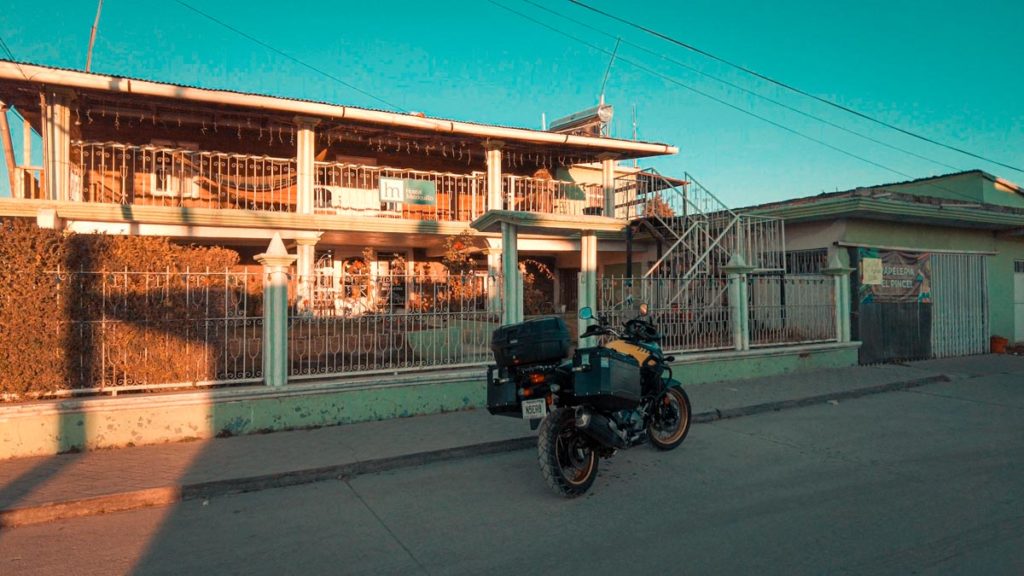 Viaje en moto al norte de México. Día 3. La Ciudad - Hidalgo del Parral
