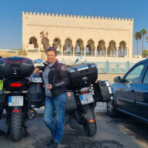 Los mejores consejos para planear un viaje en moto a Marruecos