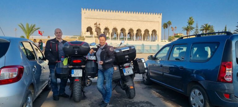 Los mejores consejos para planear un viaje en moto a Marruecos