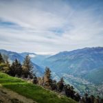 escuchar lo que no hace ruido en la Transpirenaica