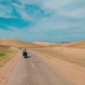 Marruecos en moto. Guía definitiva