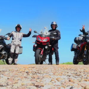 La carretera en moto: mi camino hacia la libertad