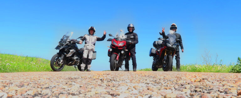La carretera en moto: mi camino hacia la libertad