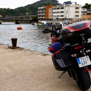 Cómo elegir un destino adecuado en moto