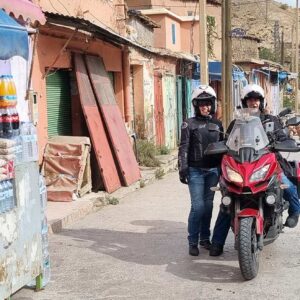 viajar a Marruecos en moto