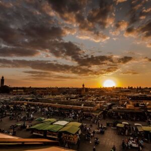 Las mejores rutas de moto en Marruecos