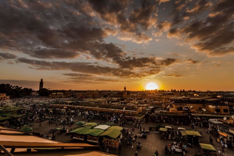 Las mejores rutas de moto en Marruecos