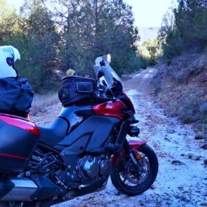 Viajar en Moto en Invierno