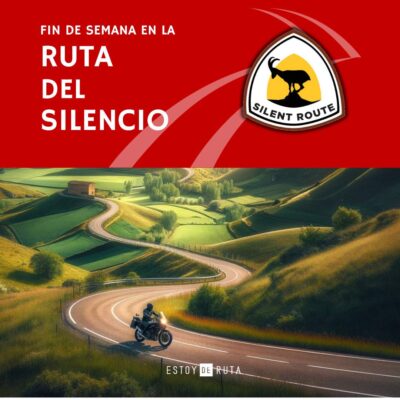Ruta del silencio en moto