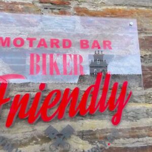 Biker Friendly Bar