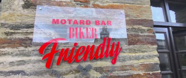 Biker Friendly Bar