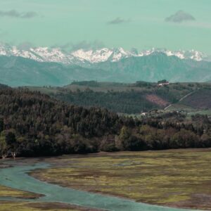 San Vicente de la Barquera y la Ruta Transcantábrica en Moto