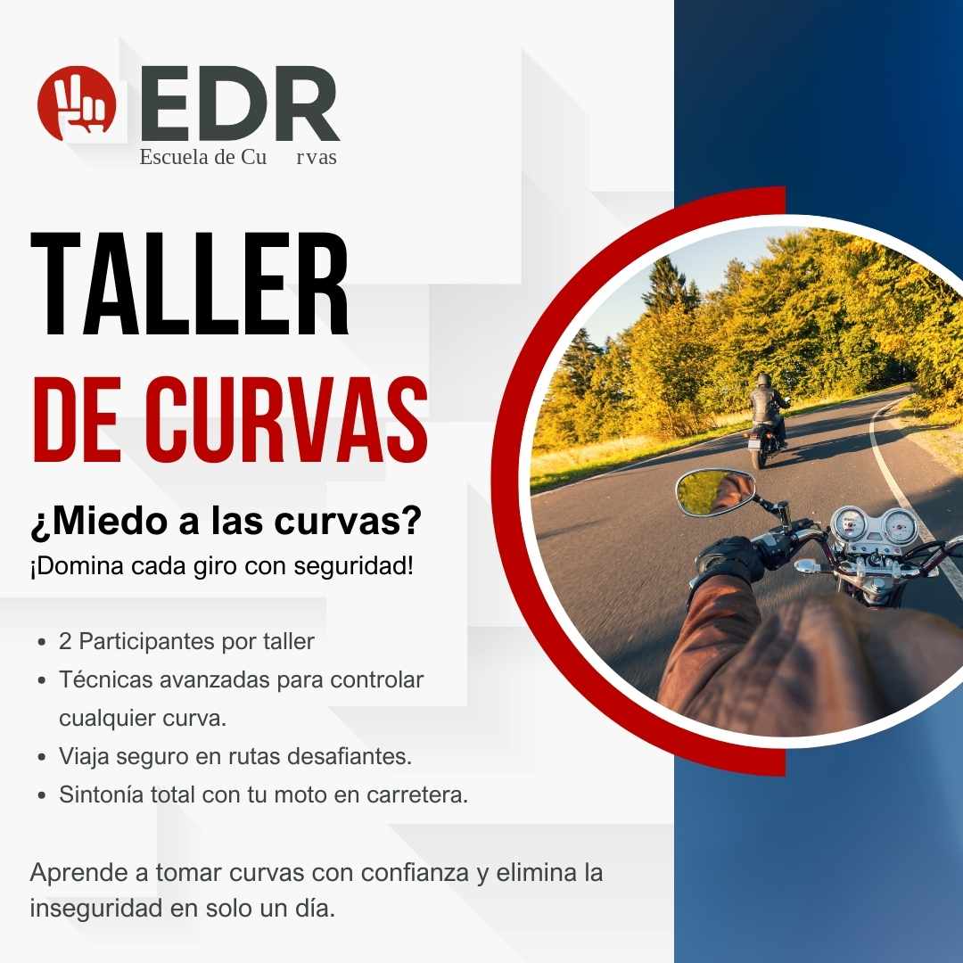 Taller de curvas EDR