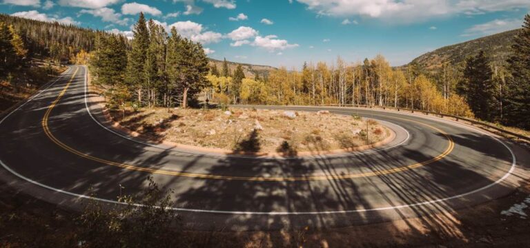 The San Juan Mountain Skyway