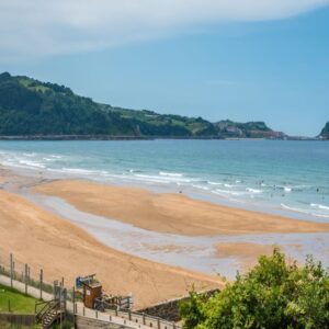 Zarautz playas y ambiente surfero