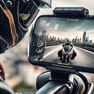 Los Mejores Gadgets para Motociclistas en 2024