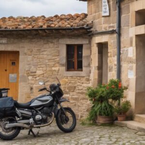 los-mejores-alojamientos-para-motoristas-en-el-camino-de-santiago