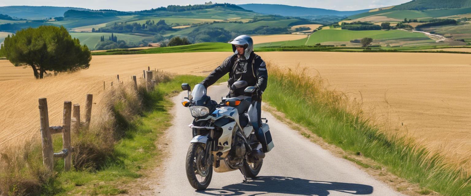 beneficios-personales-de-recorrer-el-camino-de-santiago-en-moto