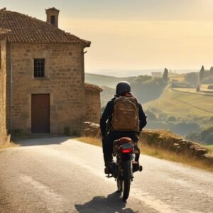 como-disfrutar-del-camino-de-santiago-en-moto-con-un-presupuesto-reducido