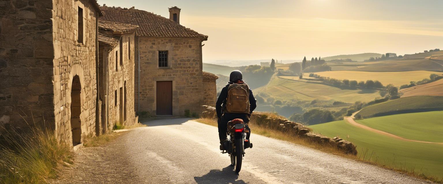 como-disfrutar-del-camino-de-santiago-en-moto-con-un-presupuesto-reducido