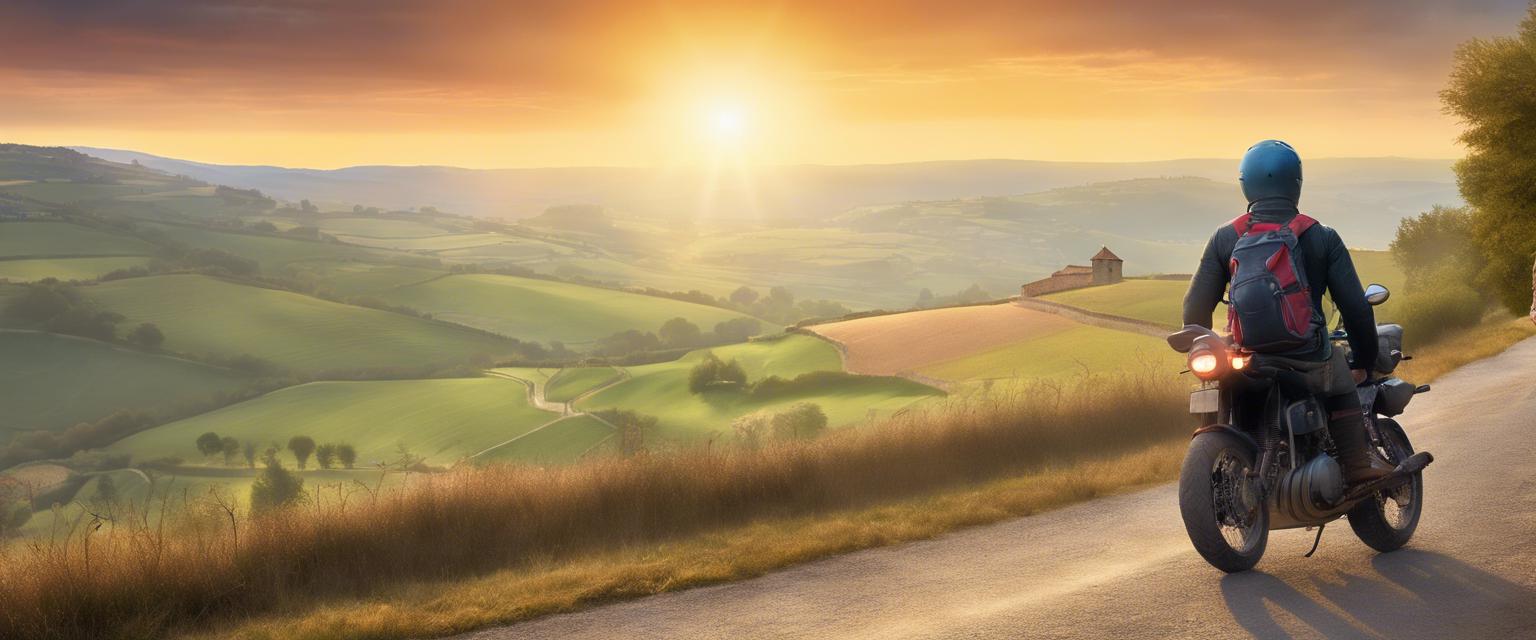 como-disfrutar-del-camino-de-santiago-en-moto-sin-prisa