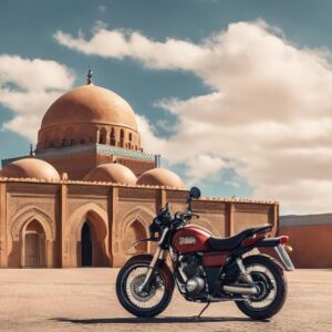 Consejos para Mantener tu Moto en Perfecto Estado en Marruecos