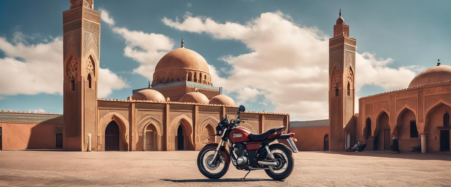 Consejos para Mantener tu Moto en Perfecto Estado en Marruecos