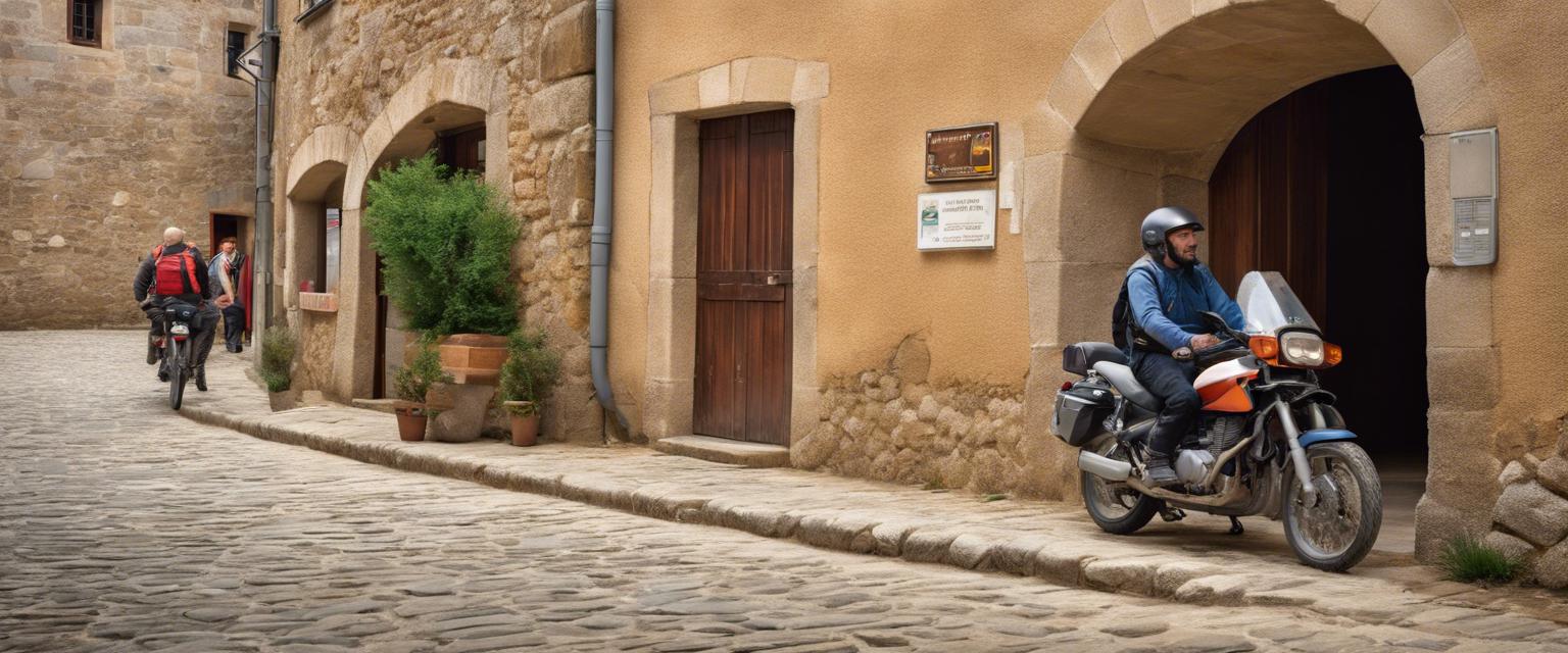 como-ser-un-motorista-respetuoso-en-el-camino-de-santiago