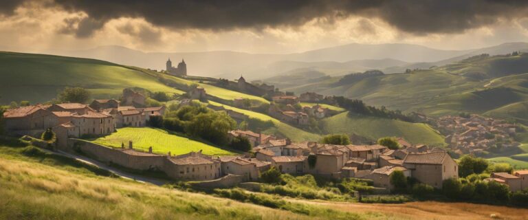 Descubre Foncebadón: Un Pueblo Emblemático en el Corazón del Camino de Santiago y los Montes de León-file.jpg