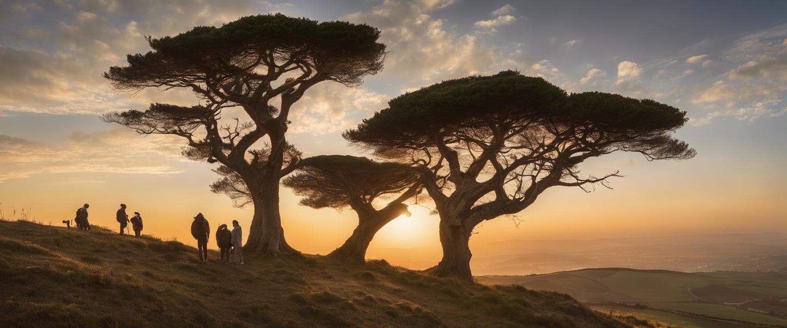 Descubre Monte do Gozo: El Punto Mágico donde el Camino de Santiago se Encuentra con la Eternidad-file.jpg