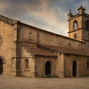 Descubre el Misterio y la Belleza de Santa María de Eunate: Un Faro de Paz en el Camino de Santiago-file.jpg