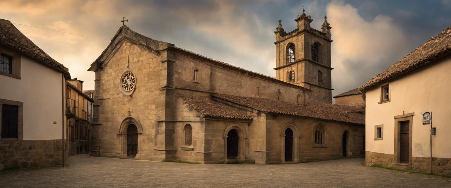 Descubre el Misterio y la Belleza de Santa María de Eunate: Un Faro de Paz en el Camino de Santiago-file.jpg