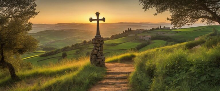 Descubre la Cruz de Ferro: El Símbolo de Liberación y Fe en el Camino de Santiago-file.jpg