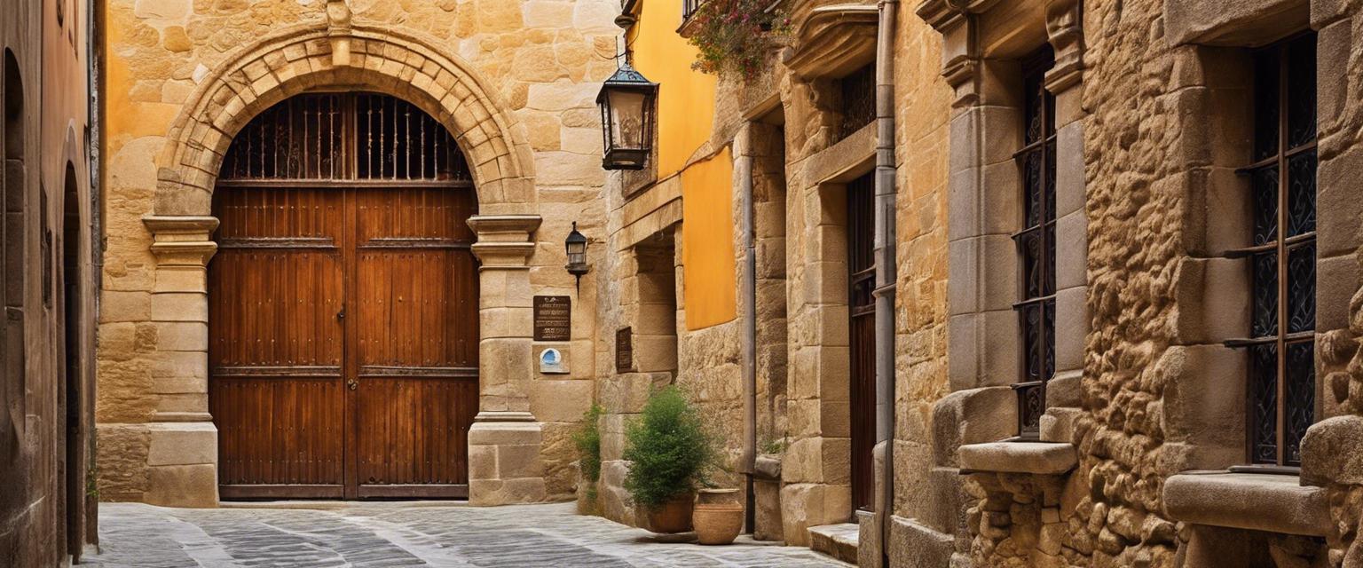 Descubre la Magia de Santo Domingo de la Calzada: Un Viaje a través de la Historia y la Fe en el Camino de Santiago-file.jpg