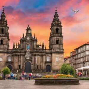 Descubre la Magia de la Plaza del Obradoiro: Corazón Espiritual de Santiago de Compostela-file.jpg