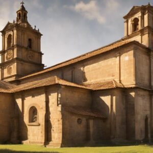 Descubre la Majestad Románica: Guía Turística de la Iglesia de San Martín de Frómista-file.jpg