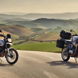 como-disfrutar-del-camino-de-santiago-en-moto-en-temporada-baja