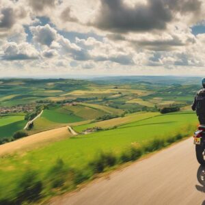 El Camino de Santiago Francés en moto: Descubre Belorado-file.jpg