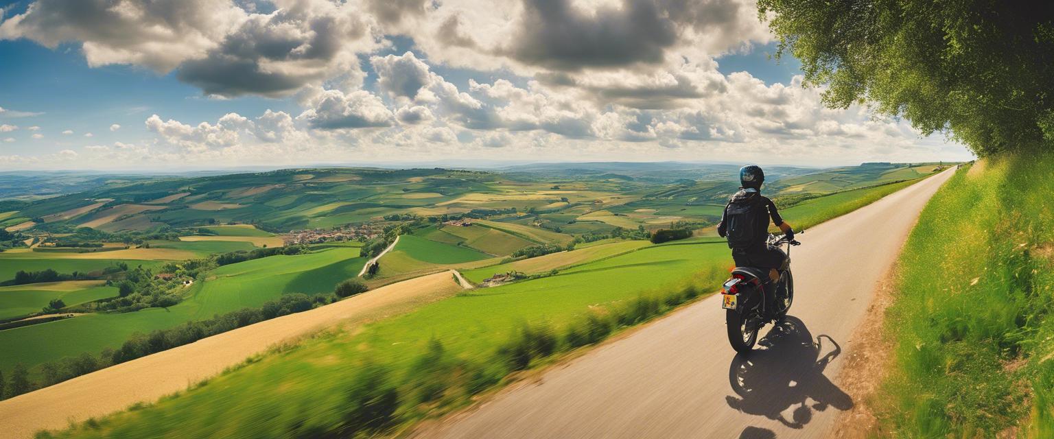 El Camino de Santiago Francés en moto: Descubre Belorado-file.jpg