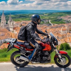 El Camino de Santiago Francés en moto: Descubre Burgos-file.jpg