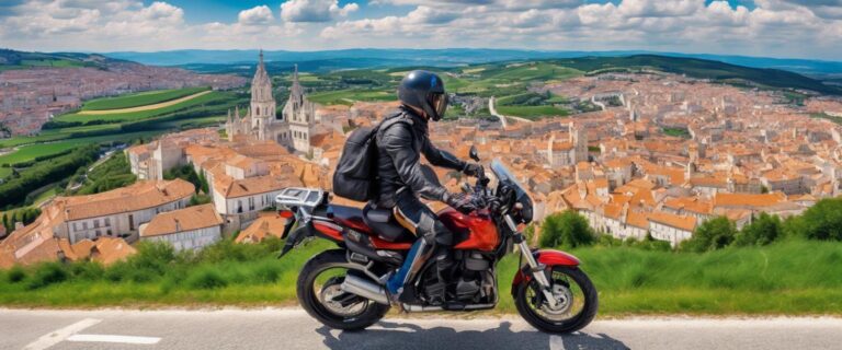 El Camino de Santiago Francés en moto: Descubre Burgos-file.jpg