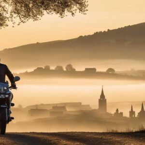 El Camino de Santiago Francés en moto: Descubre Burguete-file.jpg