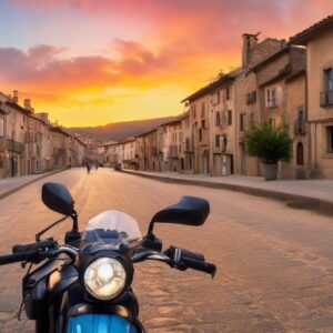 El Camino de Santiago Francés en moto: Descubre Estella-file.jpg