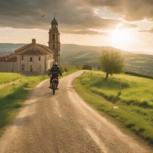 El Camino de Santiago Francés en moto: Descubre Hospital de Órbigo-file.jpg