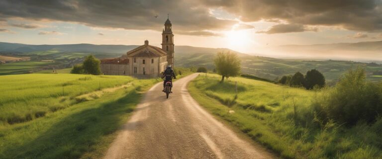 El Camino de Santiago Francés en moto: Descubre Hospital de Órbigo-file.jpg