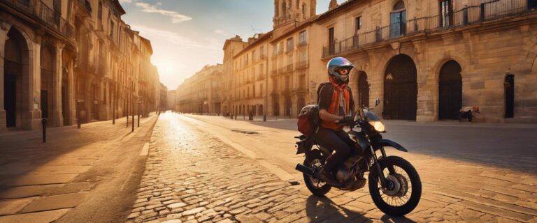 El Camino de Santiago Francés en moto: Descubre Logroño-file.jpg